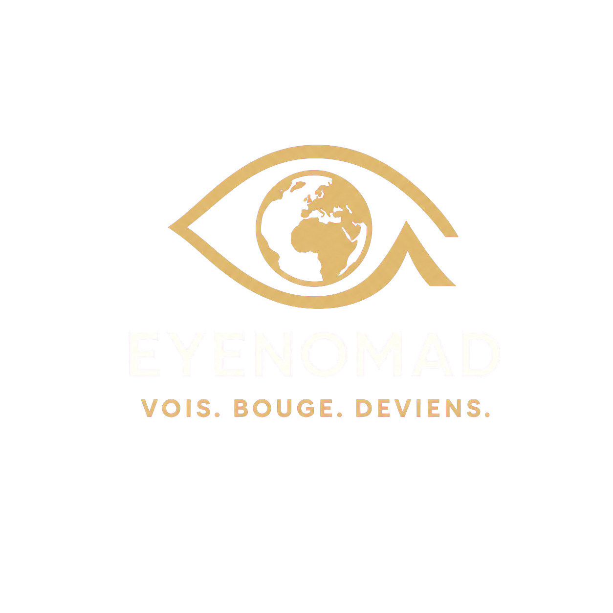 Logo officiel EyeNomad