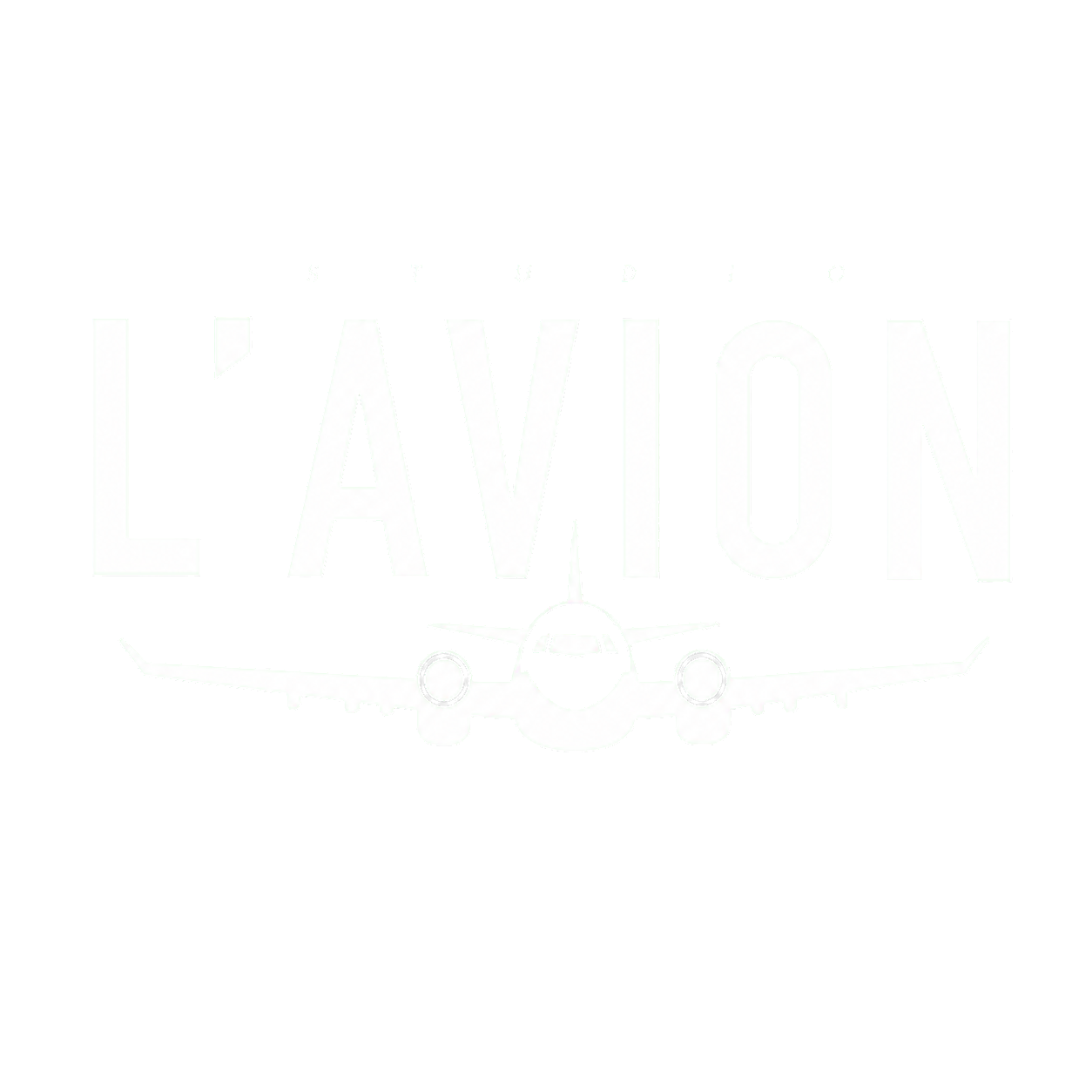Logo officiel du Studio L’Avion